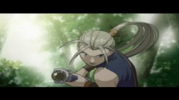 Genso Suiko Gaiden Vol.1 - Harmonia no Kenshi 