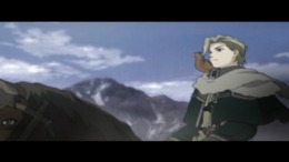   Genso Suiko Gaiden Vol.1 - Harmonia no Kenshi