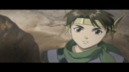   Genso Suiko Gaiden Vol.2 - Crystal Vallet no Kettou