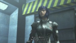 Игровой мир Ghost in the Shell - Stand Alone Complex