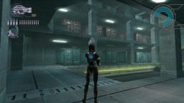 Геймплей Ghost in the Shell - Stand Alone Complex