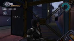 Локация Ghost in the Shell - Stand Alone Complex