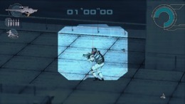 Прохождение игры Ghost in the Shell - Stand Alone Complex