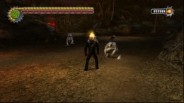 Локация Ghost Rider