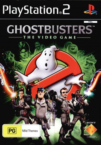 Ghostbusters - The Video Game  