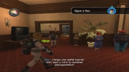 Ghostbusters - The Video Game PS2