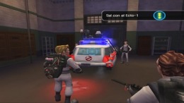   Ghostbusters - The Video Game