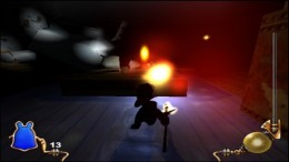 Геймплей Gift