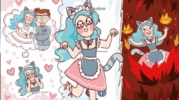  Girlfriend from Hell
