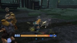 Локация Gladius