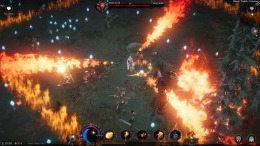 Игровой мир GOD FORSAKEN