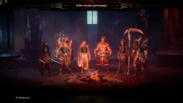 Скриншот игры GOD FORSAKEN