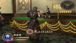 Игровой мир God Hand