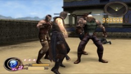 Локация God Hand