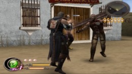 Прохождение игры God Hand
