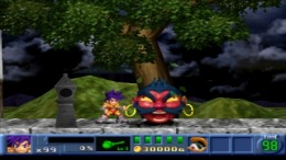 Goemon - Shin Sedai Shuumei  PlayStation 1