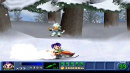   Goemon - Shin Sedai Shuumei