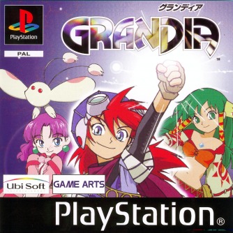 Grandia  
