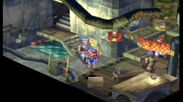 Grandia 