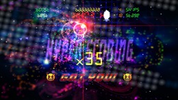 Игровой мир Gridrunner Revolution