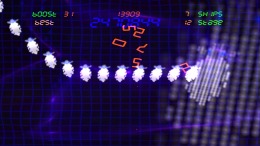 Gridrunner Revolution стрим