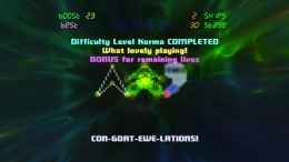 Прохождение игры Gridrunner Revolution