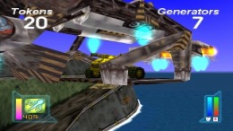 Grudge Warriors PS1
