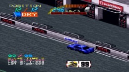 GT All Japan Touring Car Championship PS1