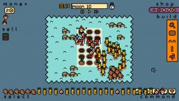 Игровой мир Guardener