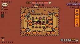 Скриншот игры Guardener