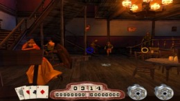 Gunfighter II - Revenge of Jesse James для PlayStation 2