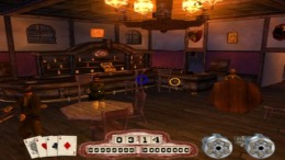 Игровой мир Gunfighter II - Revenge of Jesse James