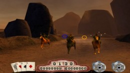 Gunfighter II - Revenge of Jesse Jamesдля PS2