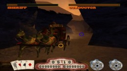 Скриншот игры Gunfighter II - Revenge of Jesse James