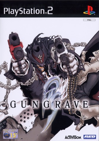 Gungrave  