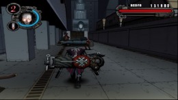 Gungrave PS2