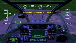 Gunship PS1