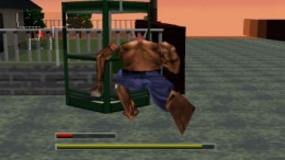 Hakaiou - King of crusher  PlayStation 1