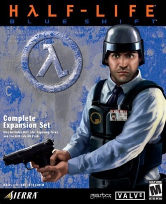Half-Life: Blue Shift  
