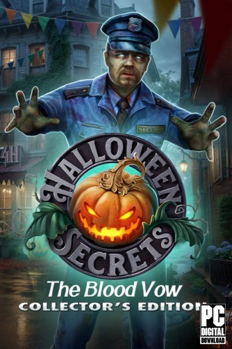 Halloween Secrets: The Blood Vow  