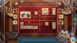   Halloween Secrets: The Blood Vow