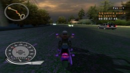 Игровой мир Harley-Davidson Motor Cycles - Race to the Rally