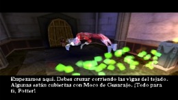 Harry Potter & The Philosopher's Stone PS1