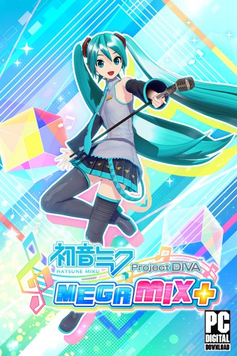 Hatsune Miku: Project DIVA Mega Mix+  