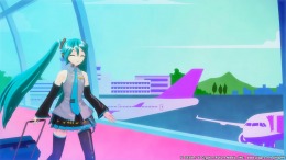   Hatsune Miku: Project DIVA Mega Mix+