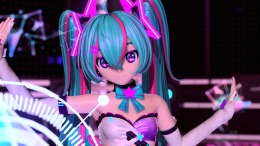   Hatsune Miku: Project DIVA Mega Mix+