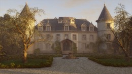   Haunting At Cliffhouse