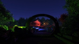   Haunting At Cliffhouse