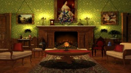 Haunting At Cliffhouse 