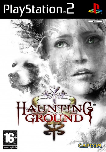 Haunting Ground скачать торрентом